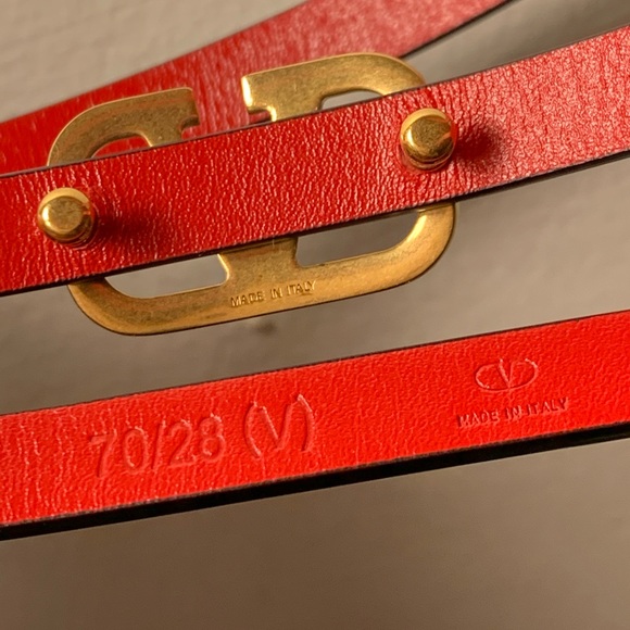 Valentino Garavani Belt
